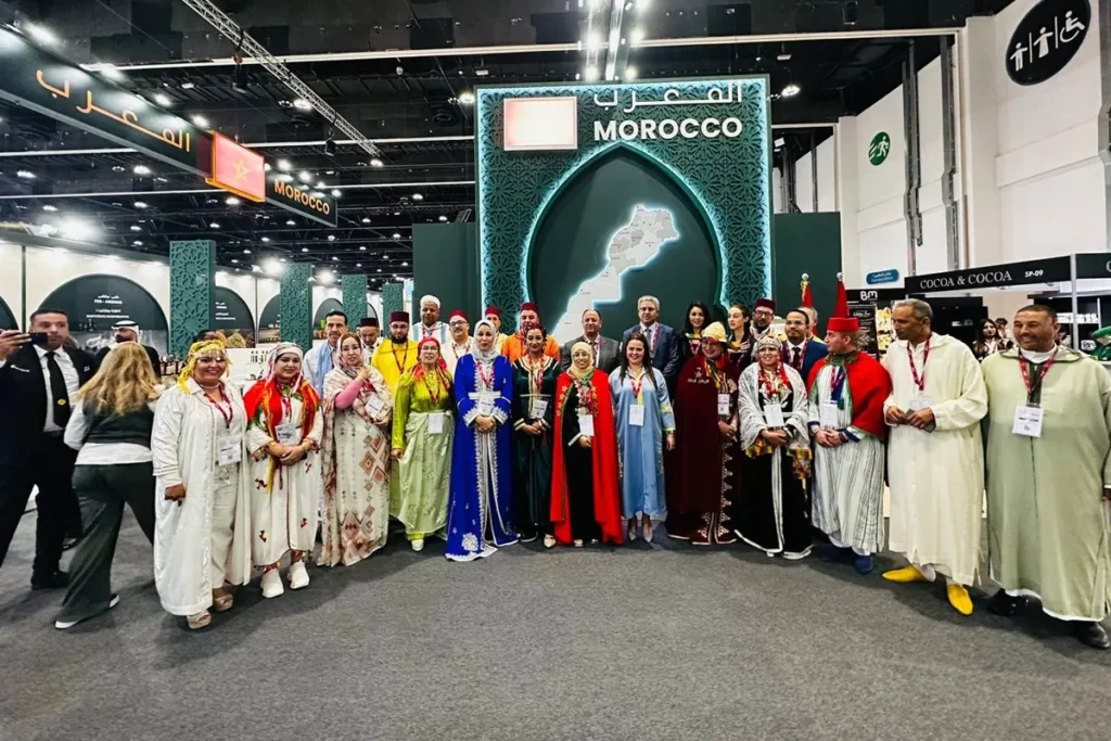 Abou Dhabi : Participation du Maroc au Salon international pour l’alimentation