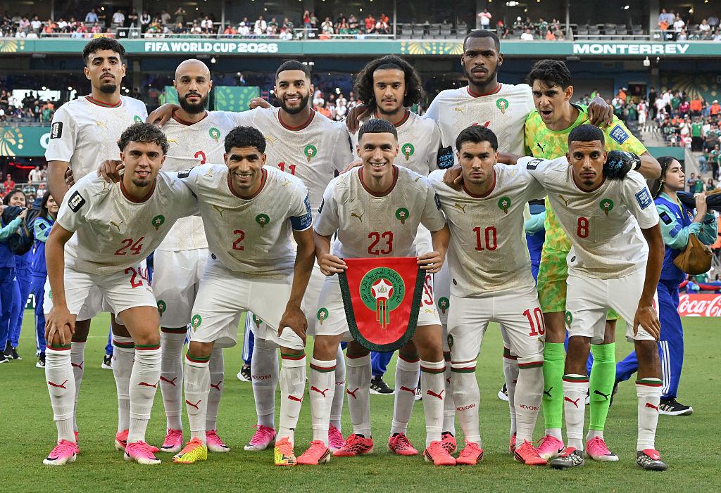 Classement FIFA : Le Maroc 7e mondial et conserve son leadership africain
