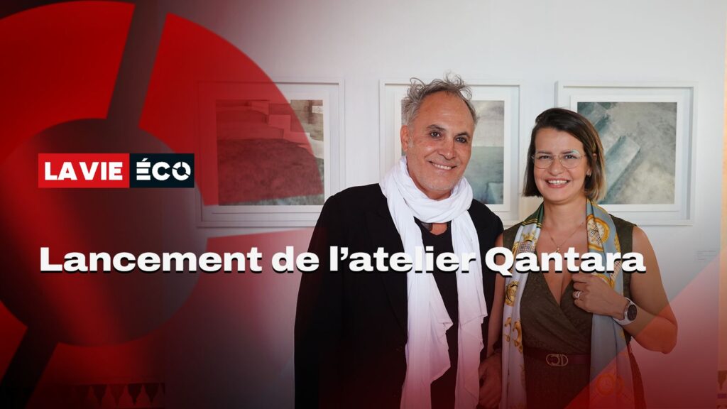L’Atelier Qantara inaugure une nouvelle ère avec l’exposition de Marco Guerra