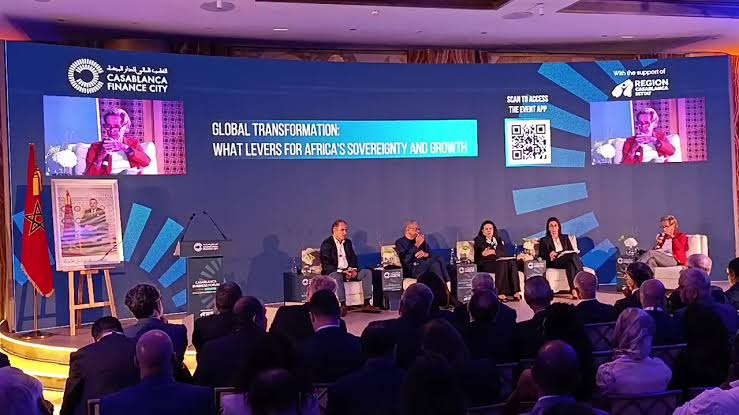 Casablanca Business Forum 2026 : l’Afrique appelée à renforcer sa souveraineté économique et numérique