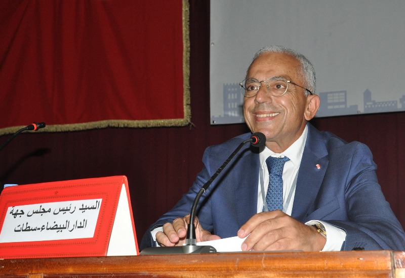 Casablanca-Settat : Le Programme de développement régional réalisé à hauteur de 55%